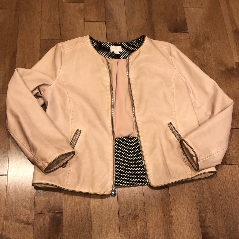 Chico’s Jacket